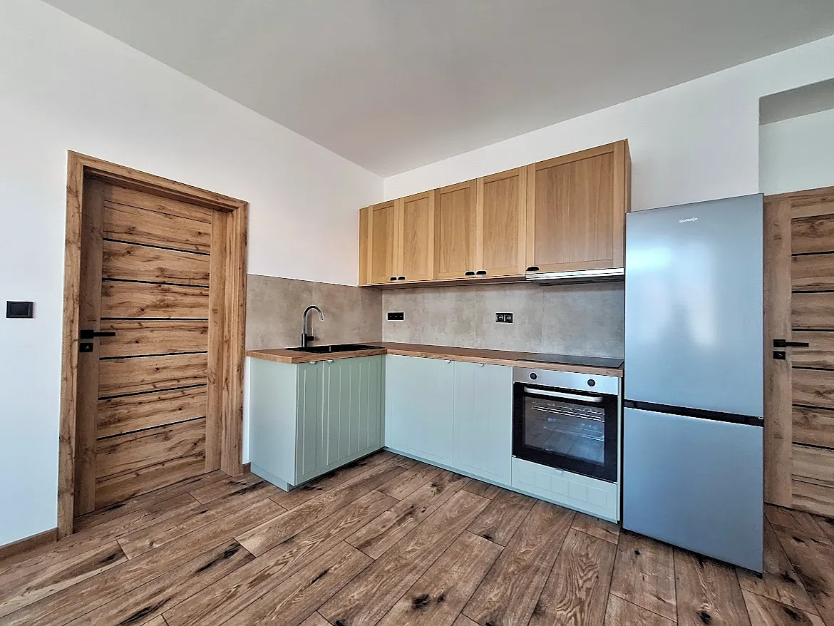 Pronájem bytu 2+kk 50 m²